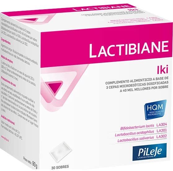 Lactibiane Iki 30 sobres
