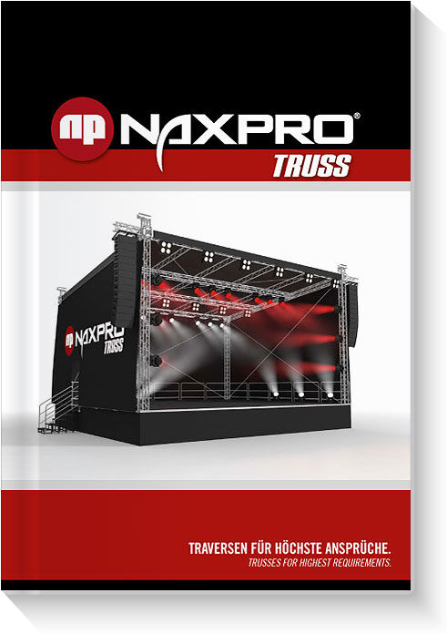 Naxpro-Truss Naxpro Truss Traversen Katalog