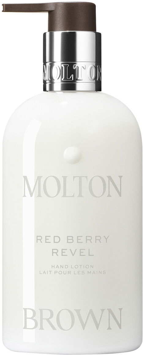 300ml MOLTON BROWN Red Berry Revel Handcreme