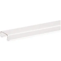 Brady, Kabelverbindung Zubehör, Clear Rail Covers - 1 Meter