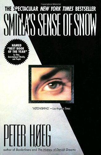 Peter Hoeg - Smilla's Sense of Snow - Preis vom 09.10.2026 07:28:09 h