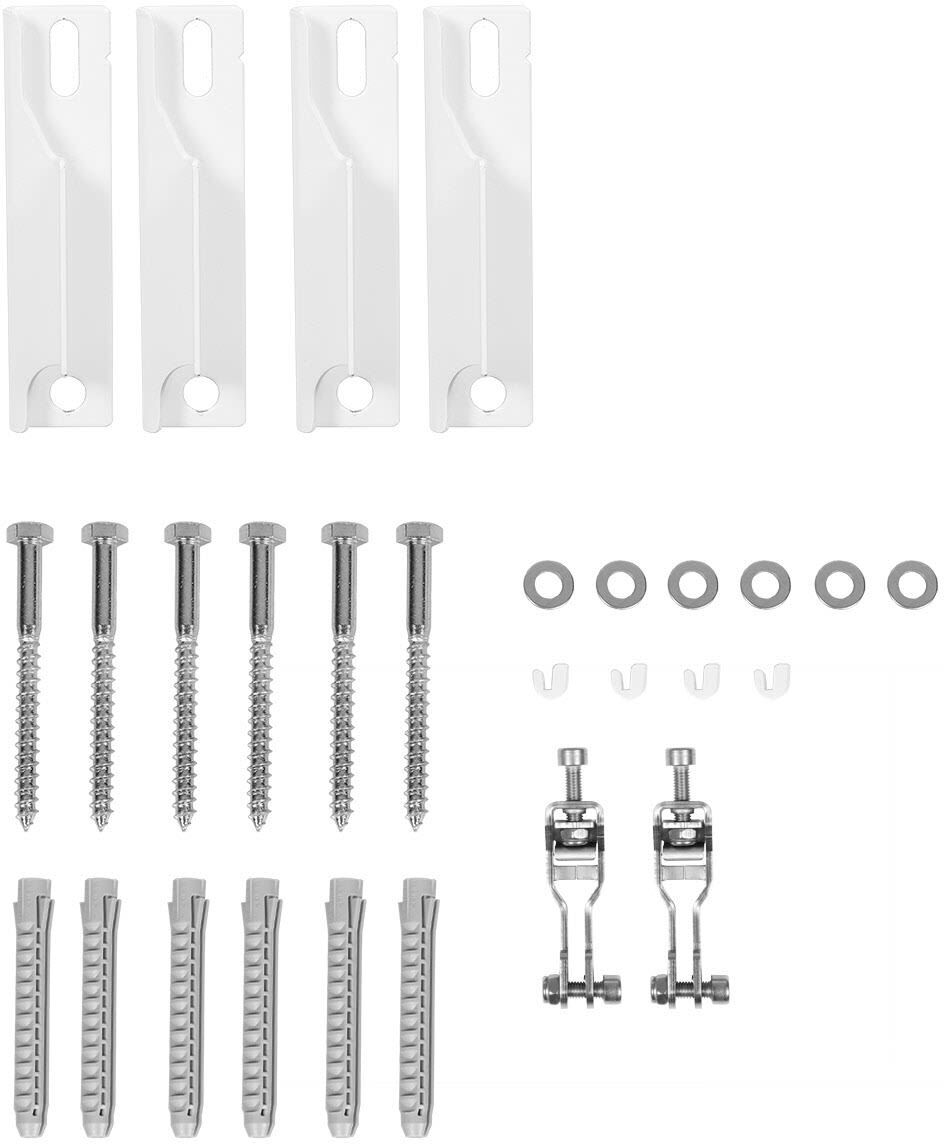 Kermi Befestigungs-Set