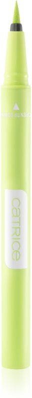 Catrice POOLSIDE OF LIFE eyeliner pen shade C01 Lime Crush 1 g