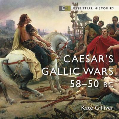 Caesar's Gallic Wars - Kate Gilliver, Audio, 9781472861993