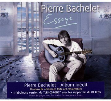 Pierre Bachelet - Essaye - Preis vom 11.10.2026 03:10:56 h