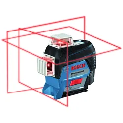 Bosch Professional, Linienlaser, GLL 3-80 (Kreuzlinienlaser)