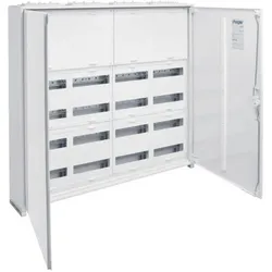 Hager, Verteilerschrank Zubehör, FWB64N - Stahl - 1050 mm - 161 mm - 950 mm