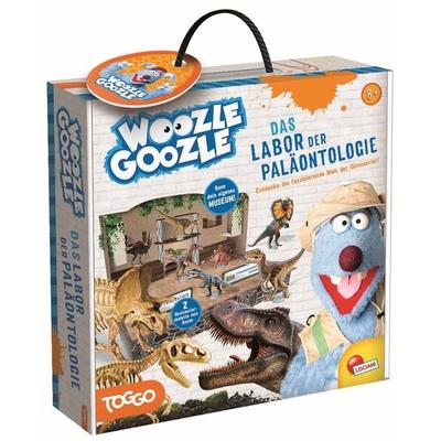 WOOZLE GOOZLE Das Labor der Paläontologie (Experimentierkasten)