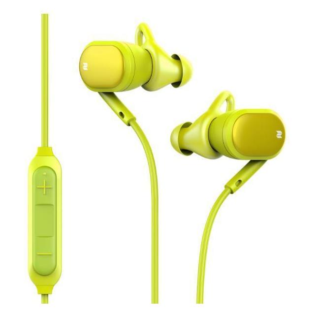 Neo Rock - Cuffiette Bluetooth - Giallo (Kabellos) (40665950)
