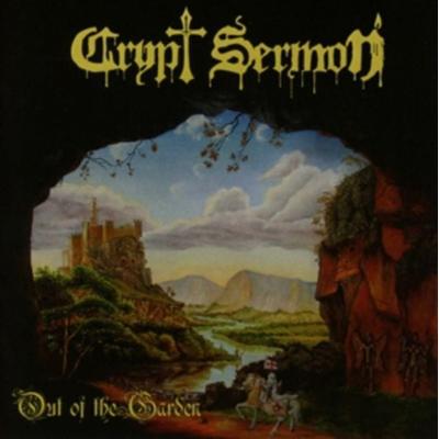 Out of the Garden - Crypt Sermon, CD