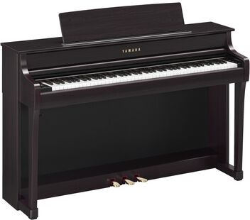 Yamaha CLP-845 R Rosenholz