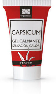 Terpenic Lab Capsicum-Öl-Gel 30ml 30 ml