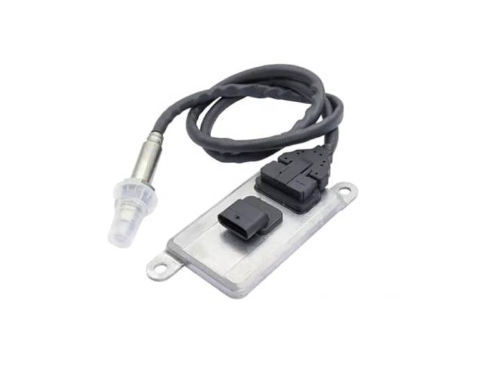 DLKUMPHEZ 8-Draht Stickoxidsensor Kompatibel Mit Hino Truck, Toyota, Inlet 24V 8-Wire Nitrogen Oxide Kompatibel Mit Hino Detroit, 89463-37021, 5WK96715A