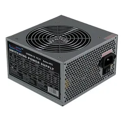 LC Power Netzteil LC600H-12 V2.31 600 W ATX 2.31 Office Serie