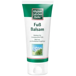 ALLGÄUER LATSCHENK. Fuß Balsam 100 ml
