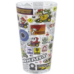 Paladone Products, Tasse, Bicchiere Mario Kart (400 ml)