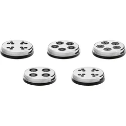 Bosch Hausgeräte Pasta Scheiben MUZ9PP2, Zubehör Küchengeräte, Silber