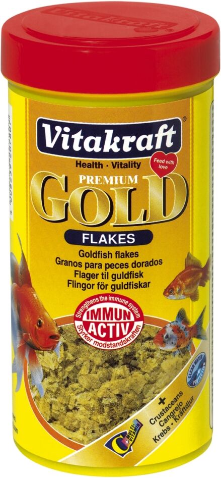 Vitakraft MANGIME IN FIOCCHI GOLD ml. 100