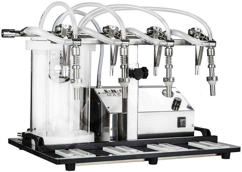 Tenco Riempitrice ENOLMASTER per Olio