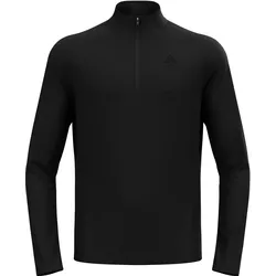 Odlo, Herren, Funktionsshirt, Essentials Light (XXL), Schwarz, XXL