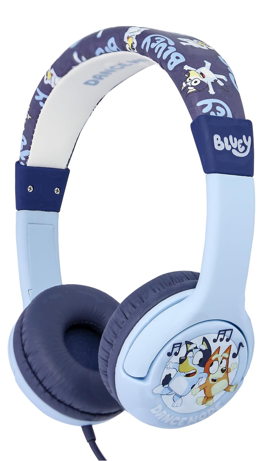 OTL Technologies PAW846 Hoofdtelefoon met kabel, Blauw
