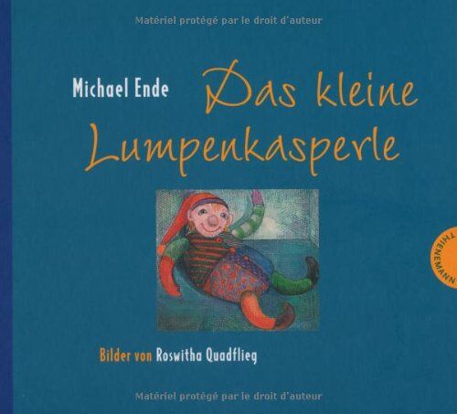 Michael Ende - Das kleine Lumpenkasperle - Preis vom 30.09.2026 22:30:23 h