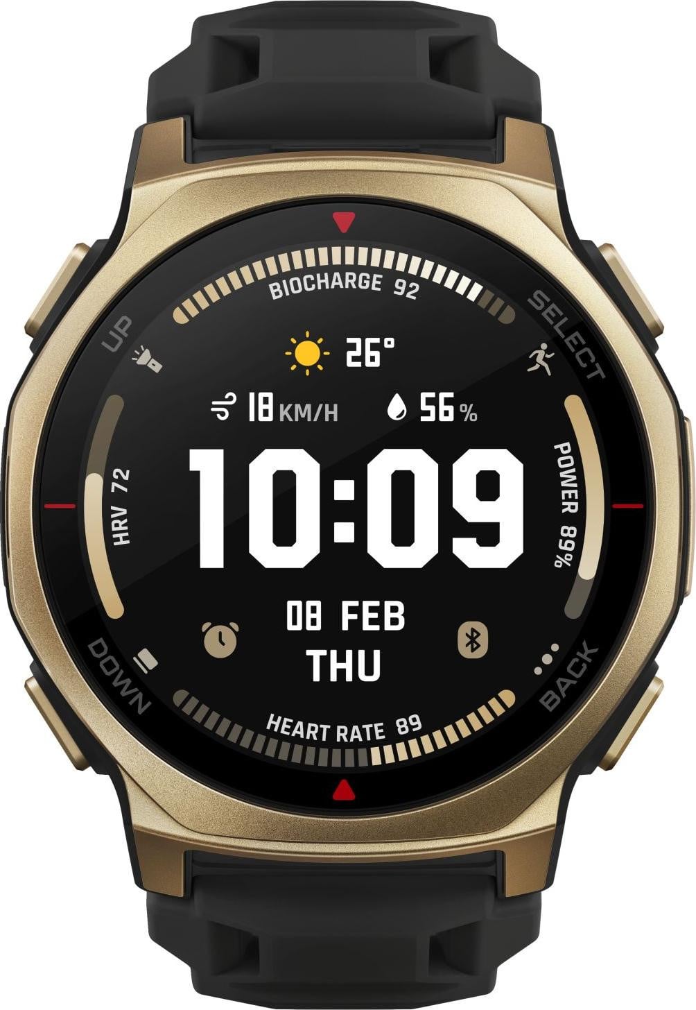 Amazfit Smartwatch W2548GL1N