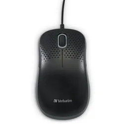 Verbatim Silent Optical kabelgebundene Maus