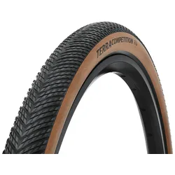 Continental Terra Competition Reifen 28 × 1,40" schwarz,transparent
