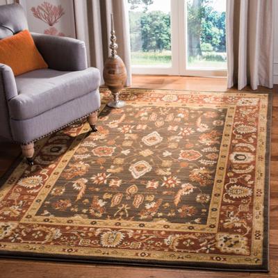 SAFAVIEH Heirloom Aleah Traditional Oriental Rug