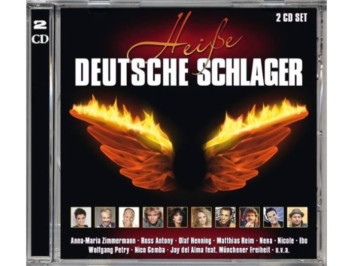 Heibe Deutsche Schlager / Various
