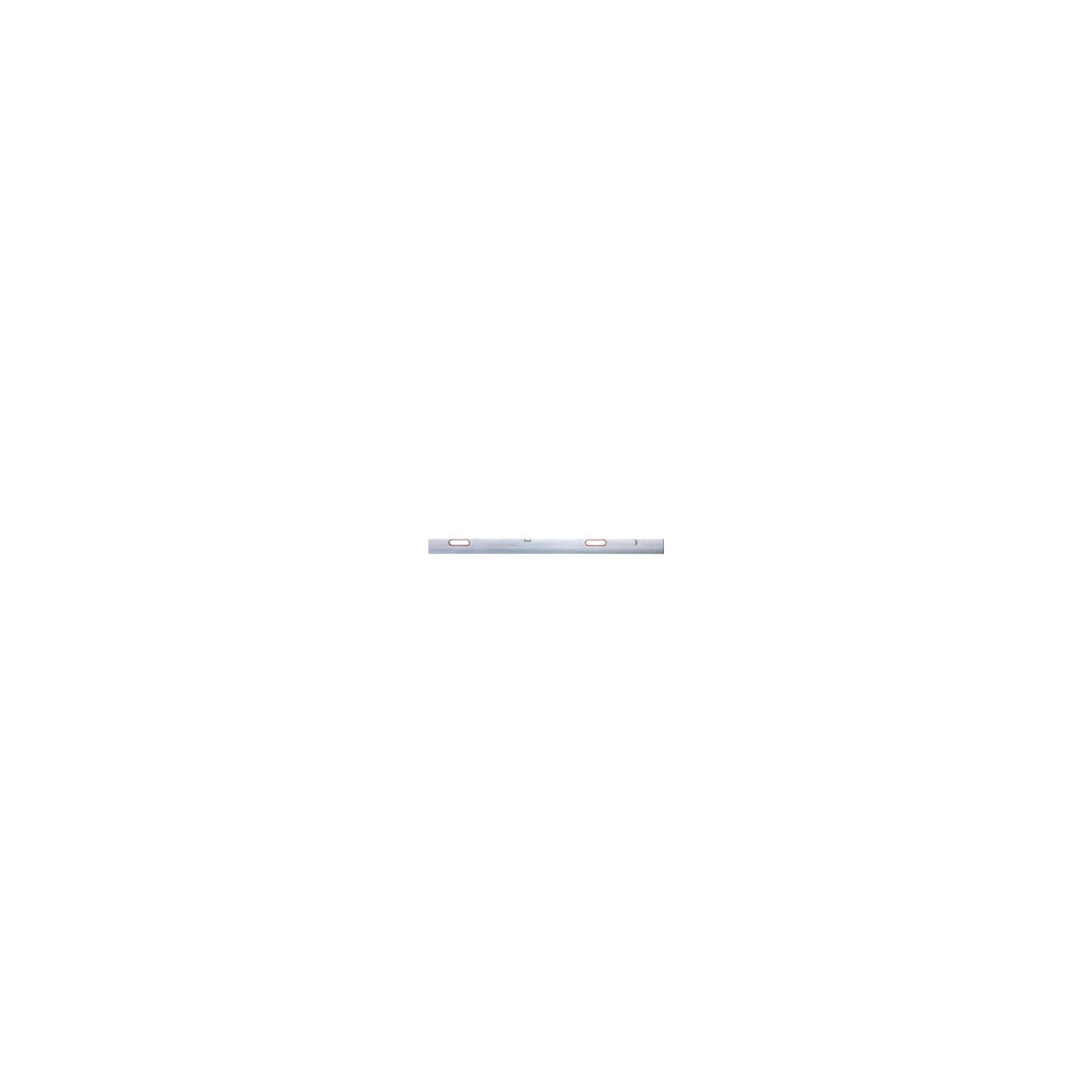 BMI Aluminium-Richtscheit 2500mm aus Aluminium , 689250RS (467466 2500)