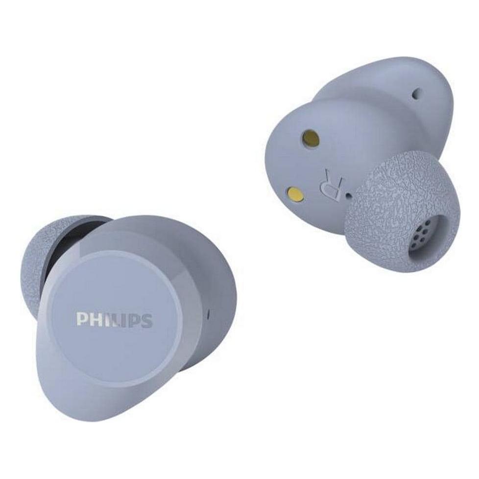 Philips TAT1300LB/00 blau (Keine Geräuschunterdrückung, 24 h, Kabellos) (TAT1300LB/00)