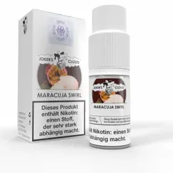 Jokers Cloud Maracuja Swirl Liquid 12 mg / 10ml