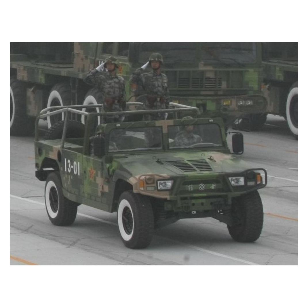 Hobby Boss Dong Feng Meng Shi 1.5ton Military Light (82467)
