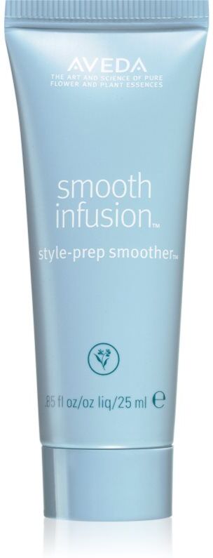 Aveda Smooth Infusion™ Style Prep Smoother™ sérum soyeux cheveux anti-frisottis 25 ml