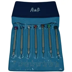 AF Switzerland, Schraubenzieher, Uhrmacherschraubendreher-Set 119.034