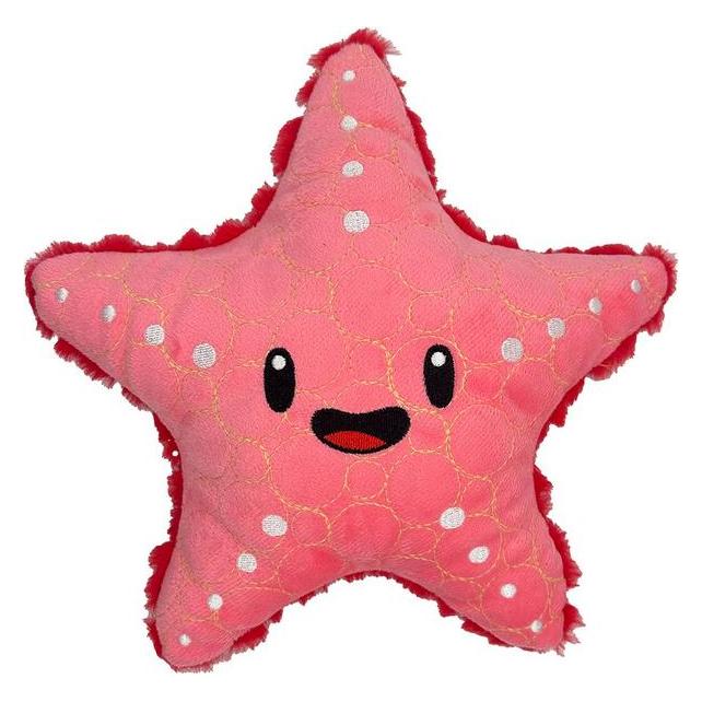 Bite Force Built w. Kevlar Tough Plush - søstjerne (21.50 cm) (H40013)