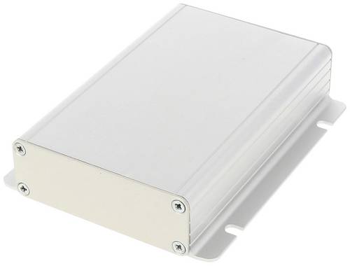 Hammond Electronics 1455JF1201 Universal-Gehäuse 120 x 78 x 27 Aluminium Farblos 1St.