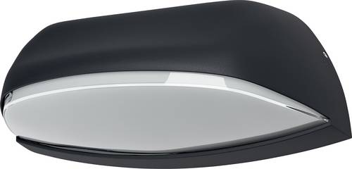 OSRAM HOMELIGHTING ENDURA Style Wide 12W Dark Gray 4099854462139 LED-Außenwandleuchte