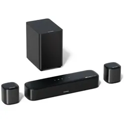 Ultimea Aura A50 Pro Soundbar (5.1 Kanal), Soundbar