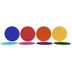 MagMod Creative Gels von MagMod für kreative Lichtgestaltung