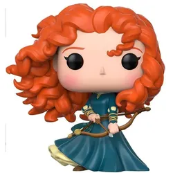 Funko POP! Disney - Prinzessinen: Merida