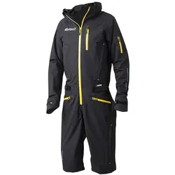 DIRTLEJ DirtSuit Pro Edition | schwarz / gelb XXL