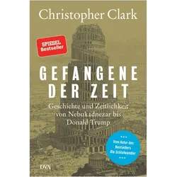 Gefangene der Zeit, Sachbücher von Christopher Clark