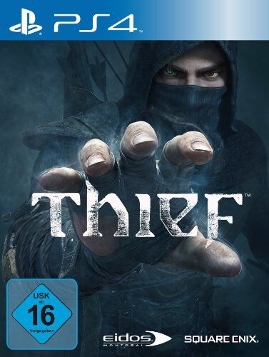 Square - Thief - [PlayStation 4] - Preis vom 28.09.2026 21:19:57 h
