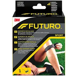 3m Futuro Patellabandage in Einheitsgröße 1U