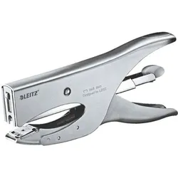 Leitz Heftzange »5549« silber