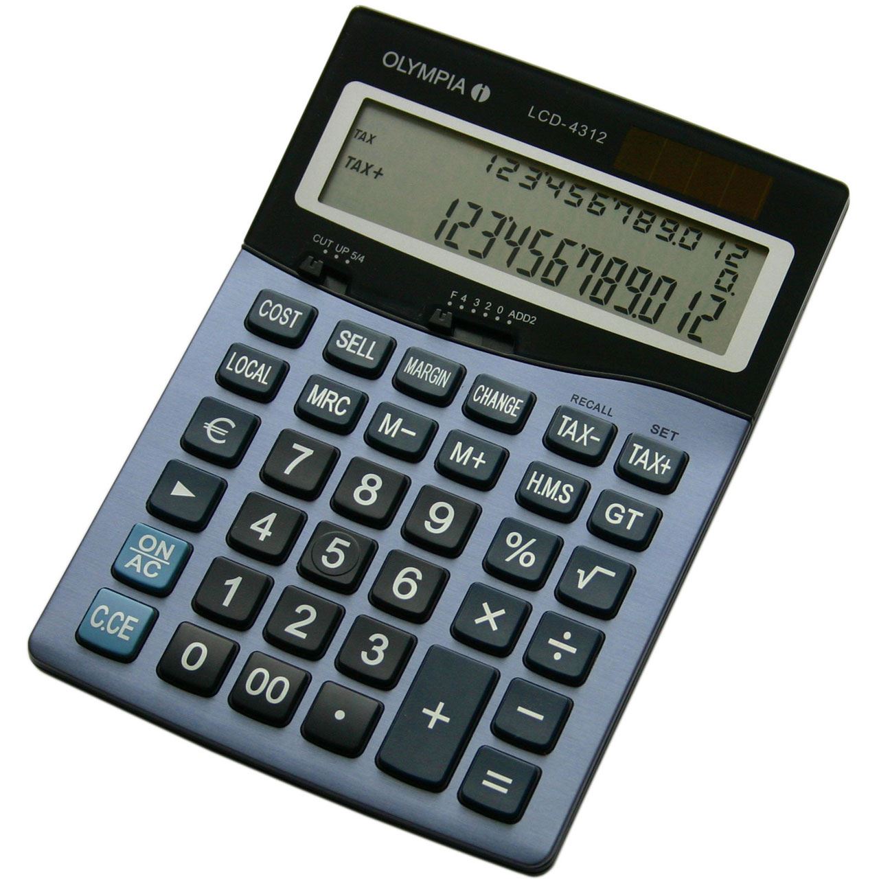 Olympia Taschenrechner LCD-4312