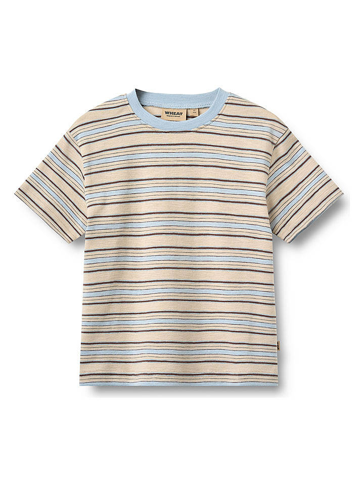 Wheat Shirt "Fabian" in Beige - 116